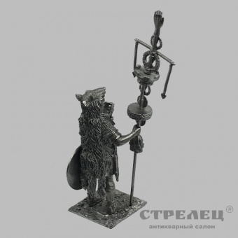 фото — оловянный солдатик «сигнифер манипулы». гк